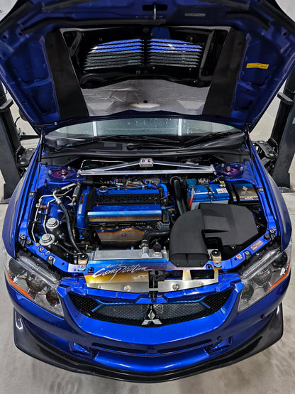 Mitsubishi Lancer Evolution Zündleistenabdeckung Coil Cover