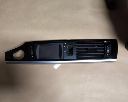 BMW F25 X3 F26 X4 Rahmen für AK Motion Display Zusatzanzeige