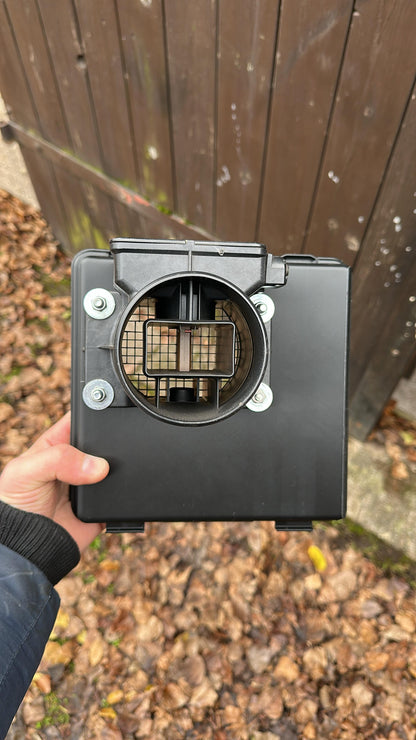 Mitsubishi Lancer Evo 4 5 6  High Flow Luftfilterkasten Air Intake