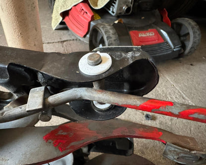 Opel Astra F, Calibra A, Vectra A, Omega A Buchse Lager Gaspedal