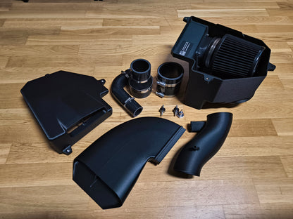 Mitsubishi Lancer Evolution 7 8 9 CT9A XXL Air Intake Kit MAF LMM
