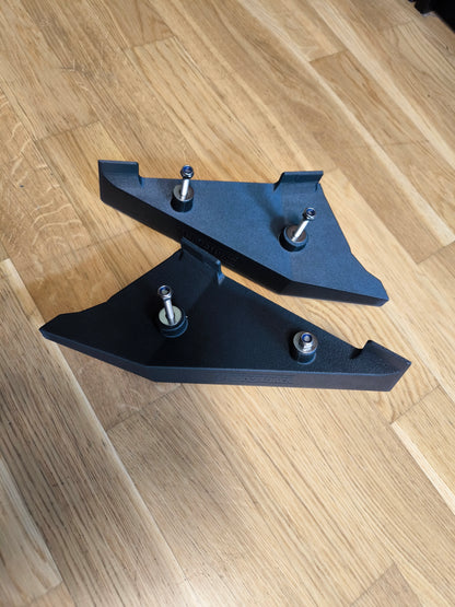 Opel Astra F, Calibra A, Vectra A Brake Cooling