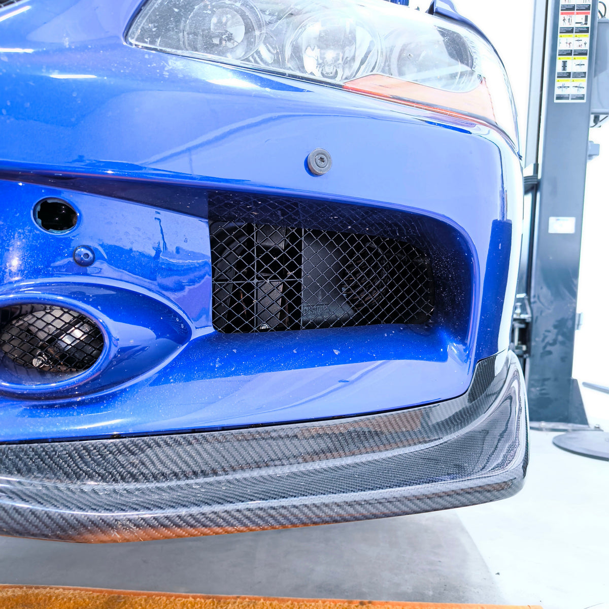 Mitsubishi Lancer Evolution 9 Cold Air Intake Air Duct