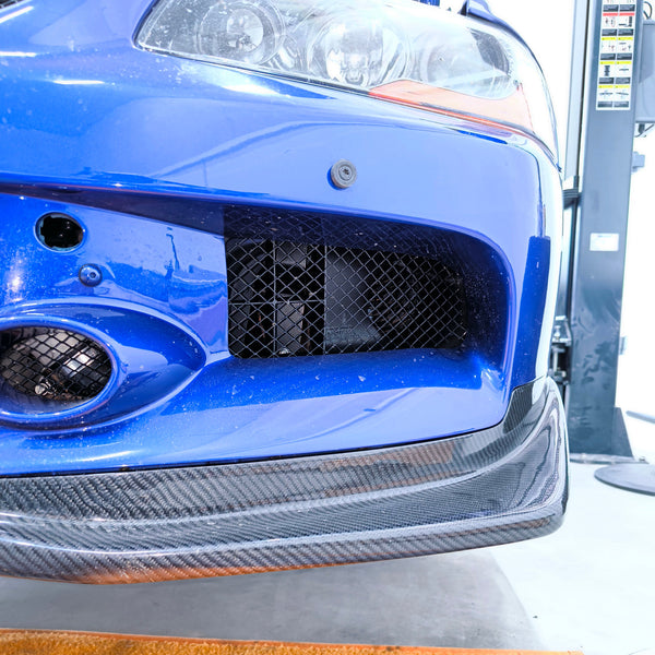 Mitsubishi Lancer Evolution 9 Cold Air Intake Luftführung