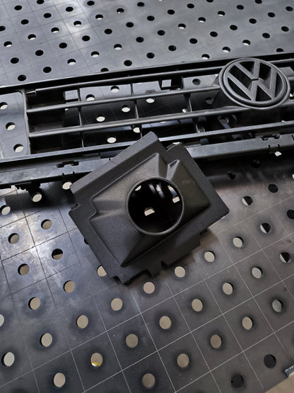 VW Jetta MK2 Ansaugung Lufteinlass cold Air Intake