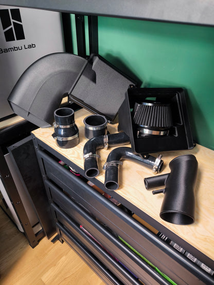 Mitsubishi Lancer Evolution 7 8 9 Luftfilterkasten Air Intake OEM+