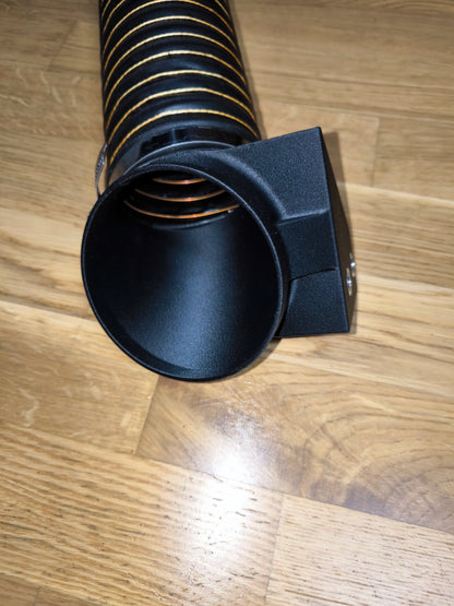 Mitsubishi Lancer Evolution 8 Cold Air Intake Luftführung