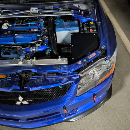 Mitsubishi Lancer Evolution 7 8 9 Air Intake offene Ansaugung