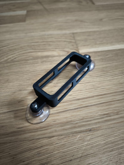 Dragy GPS Lap Timer Halterung mit Saugnäpfen