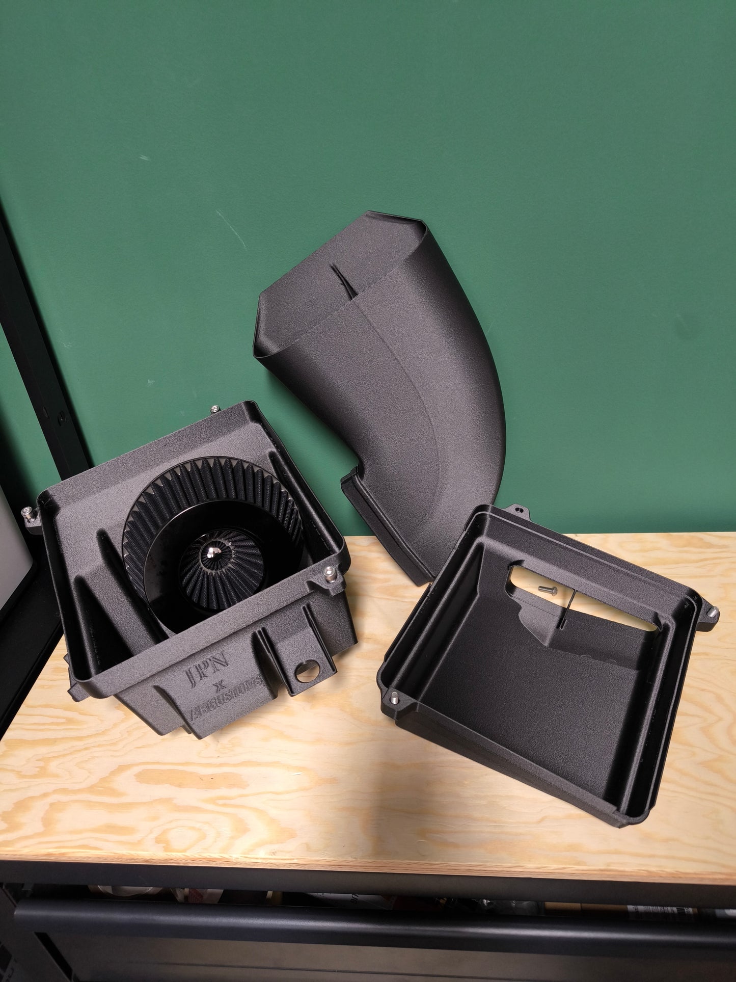 Mitsubishi Lancer Evolution 7 8 9 Luftfilterkasten Air Intake OEM+
