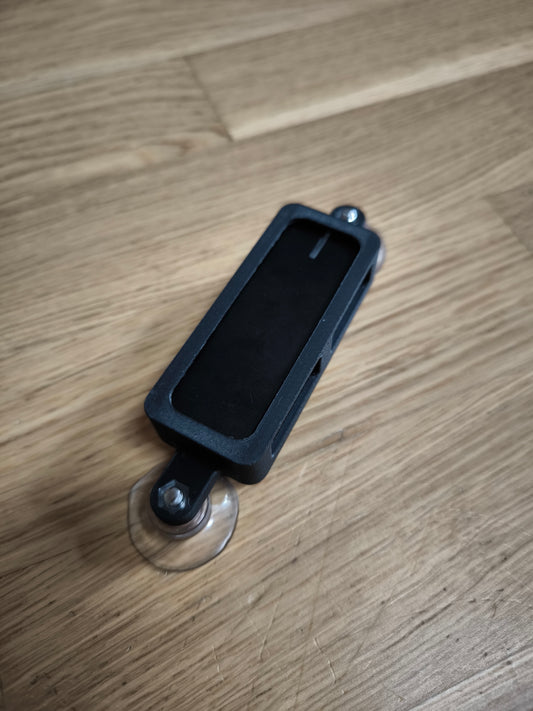 Dragy GPS Lap Timer Halterung mit Saugnäpfen