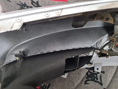 Mitsubishi Lancer Evolution 8 Cold Air Intake Luftführung
