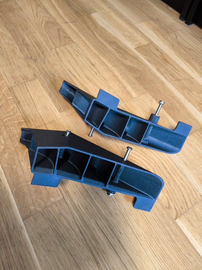 Opel Astra F, Calibra A, Vectra A Brake Cooling