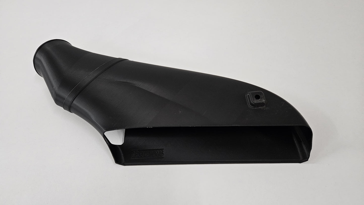 Opel Astra G Ansaugung 76mm 3 Zoll