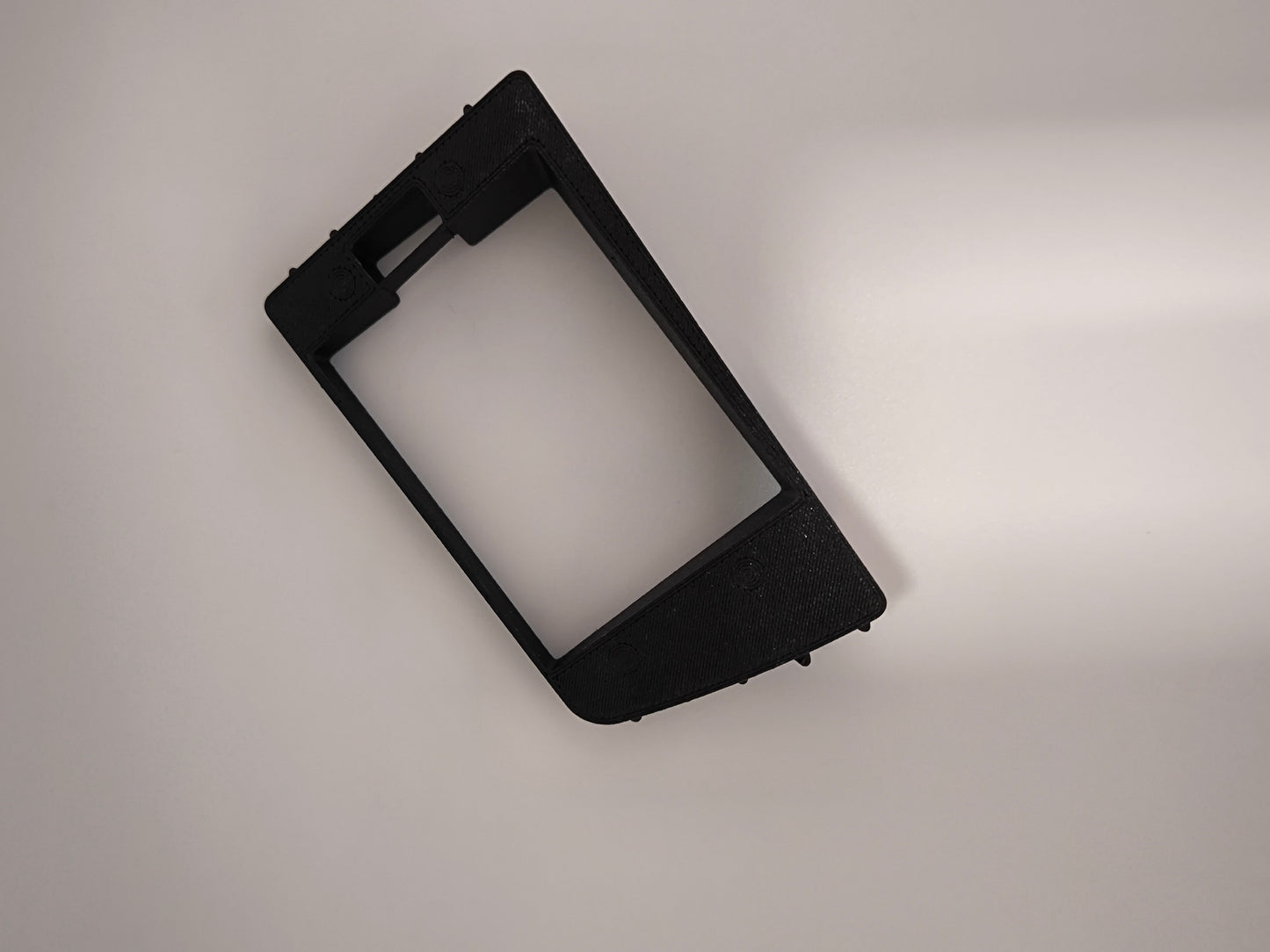 Mitsubishi Lancer Evo 7 8 9 Anzeigenhalter Canchecked MFD28