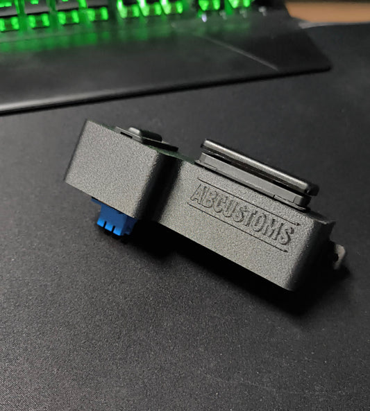 BMW E36 Halter Warnblinkschalter und ASC-Schalter