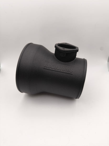 Opel Z20lex Adapter Luftmassenmesser 80mm auf 102mm