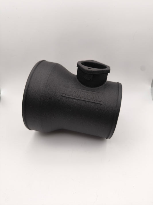 Opel Z20lex Adapter Luftmassenmesser 80mm auf 102mm