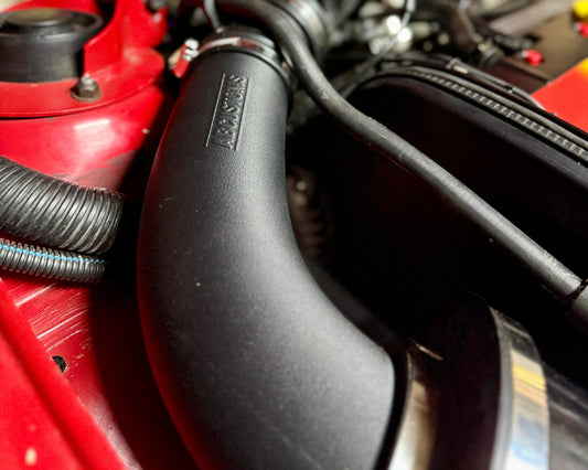 Opel Astra F X20xev Ansaugung