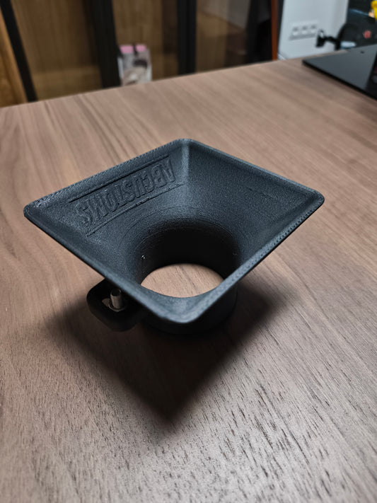 Opel Kadett C Ansaugung Luftsammler klein 70mm