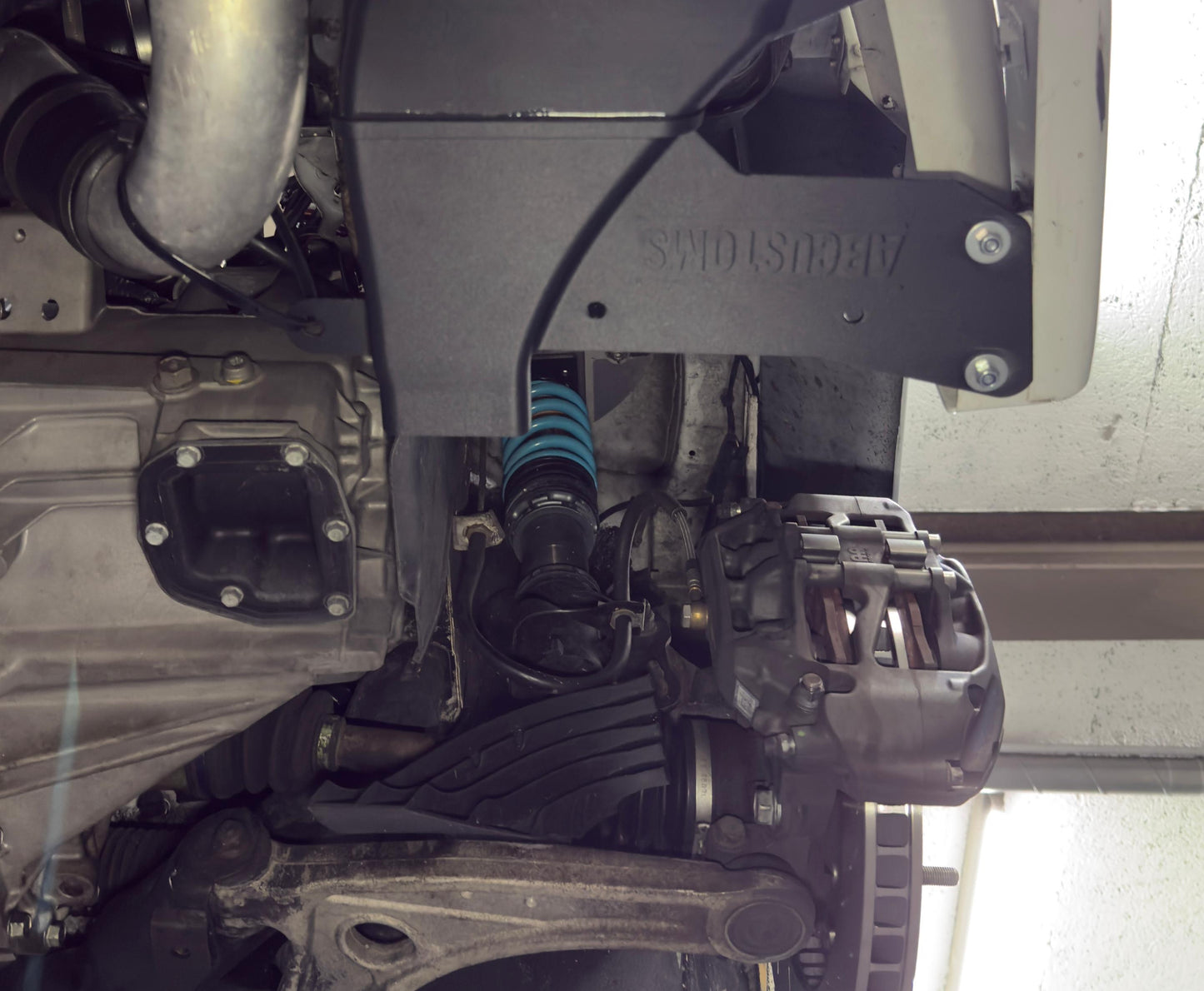 Mitsubishi Lancer Evolution 5 6 Bremsenkühlung Heavy Duty