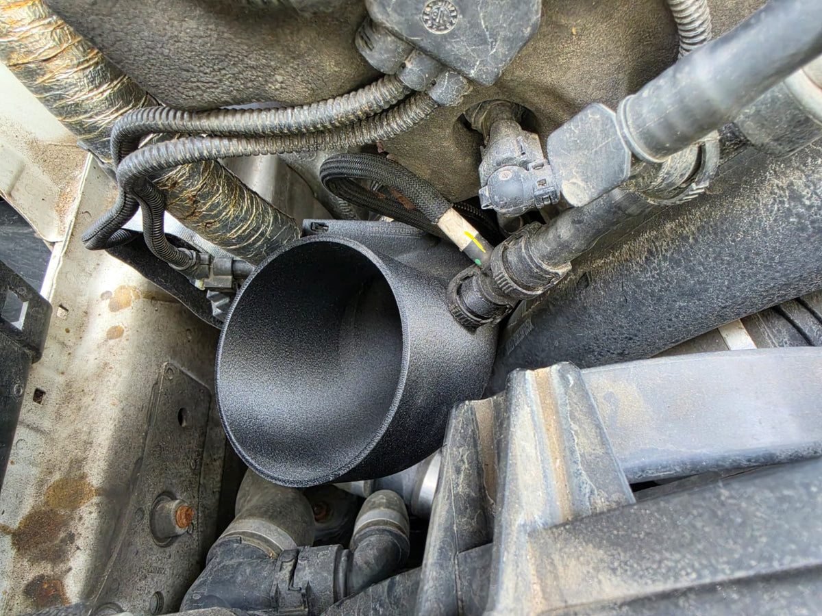 BMW B58 Gen.1 Turboinlet 70mm 140i 240i 340i 440i
