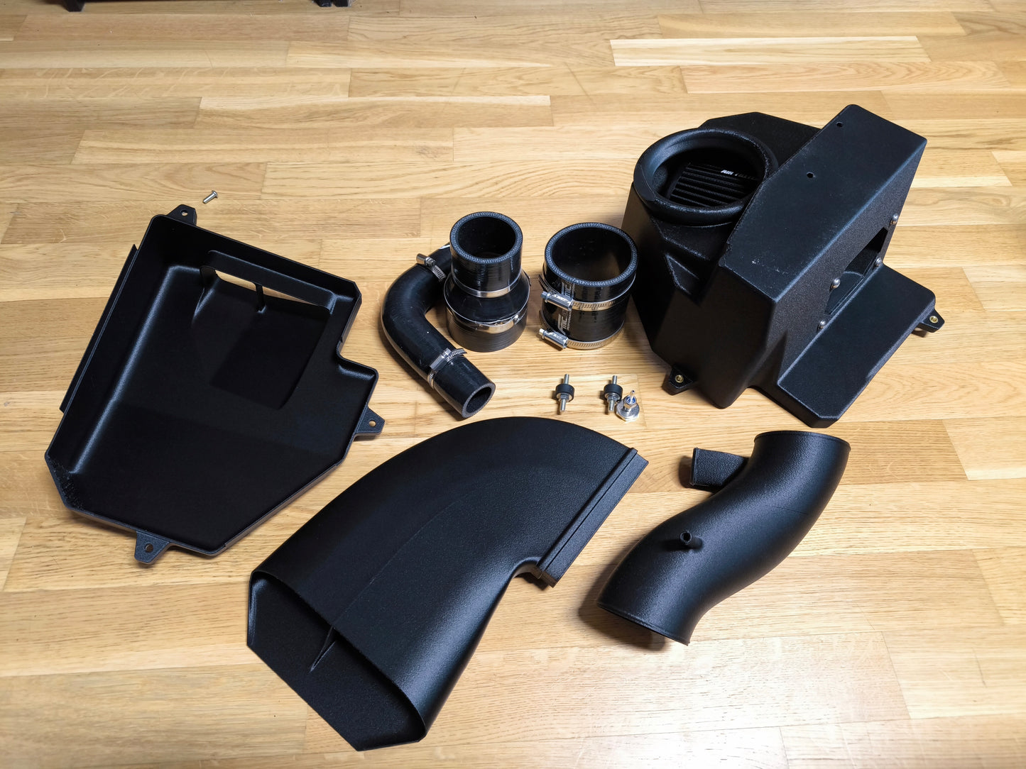 Mitsubishi Lancer Evolution 7 8 9 CT9A XXL Air Intake Kit MAF LMM