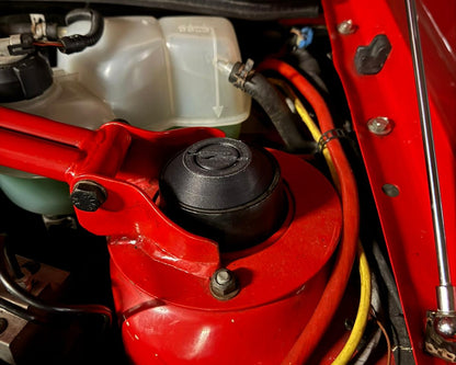 Opel Astra F Kadett E Domlager Kappen Abdeckungen