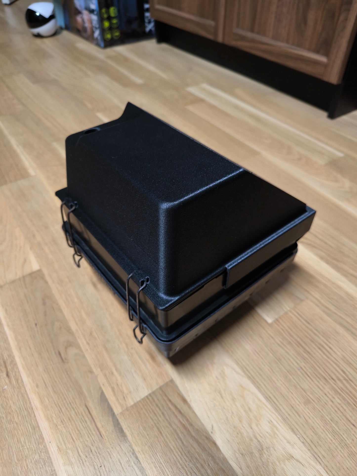 Mitsubishi Lancer Evolution 4 5 6 High Flow Luftfilter Deckel Air Intake Upgrade