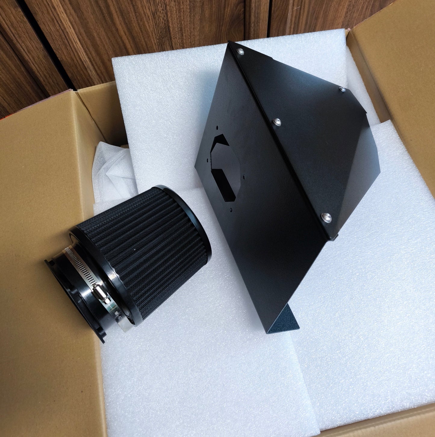 Mitsubishi Lancer Evolution 7 8 9 Air Intake offene Ansaugung