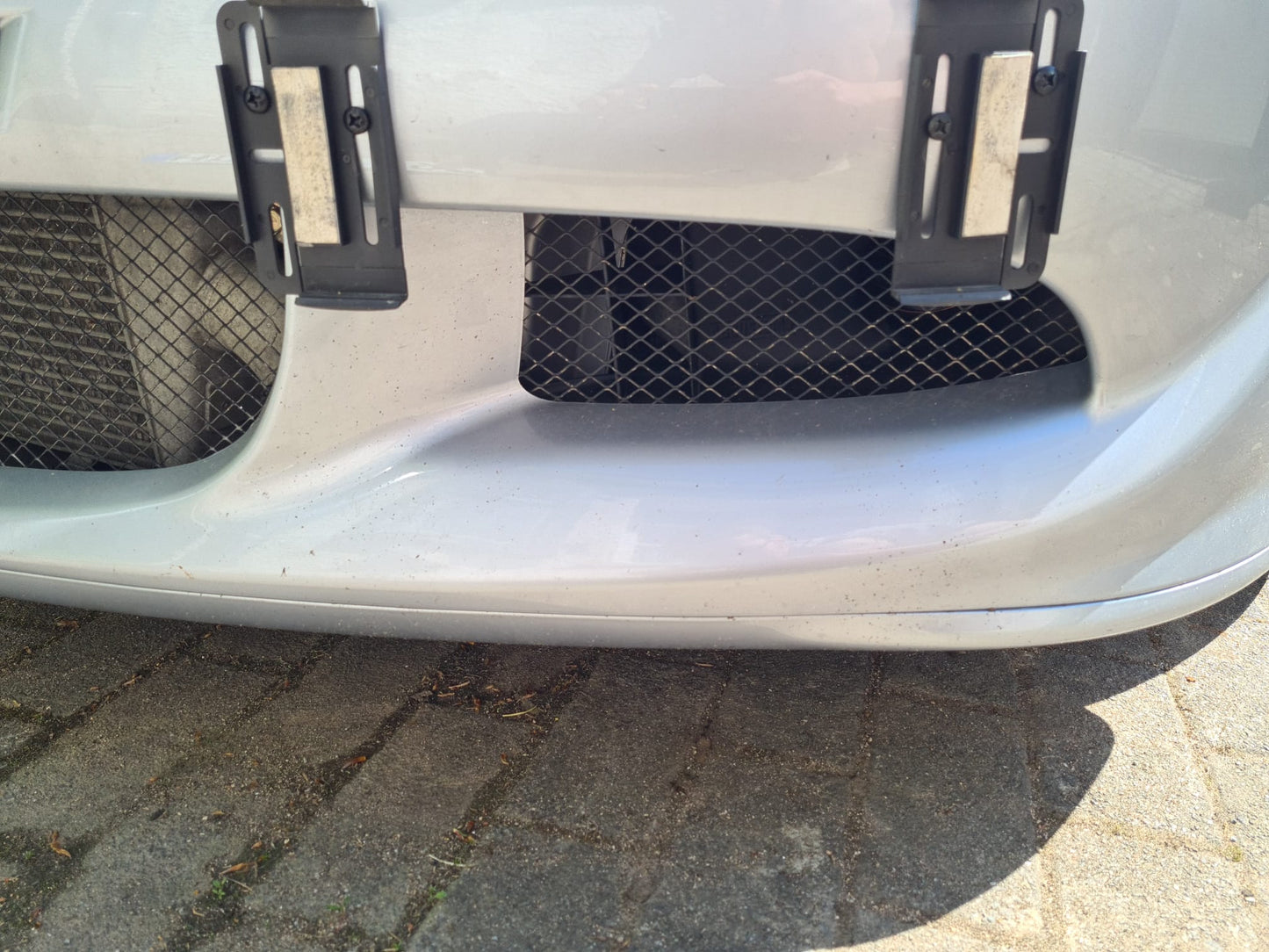 Mitsubishi Lancer Evolution 8 Cold Air Intake Luftführung