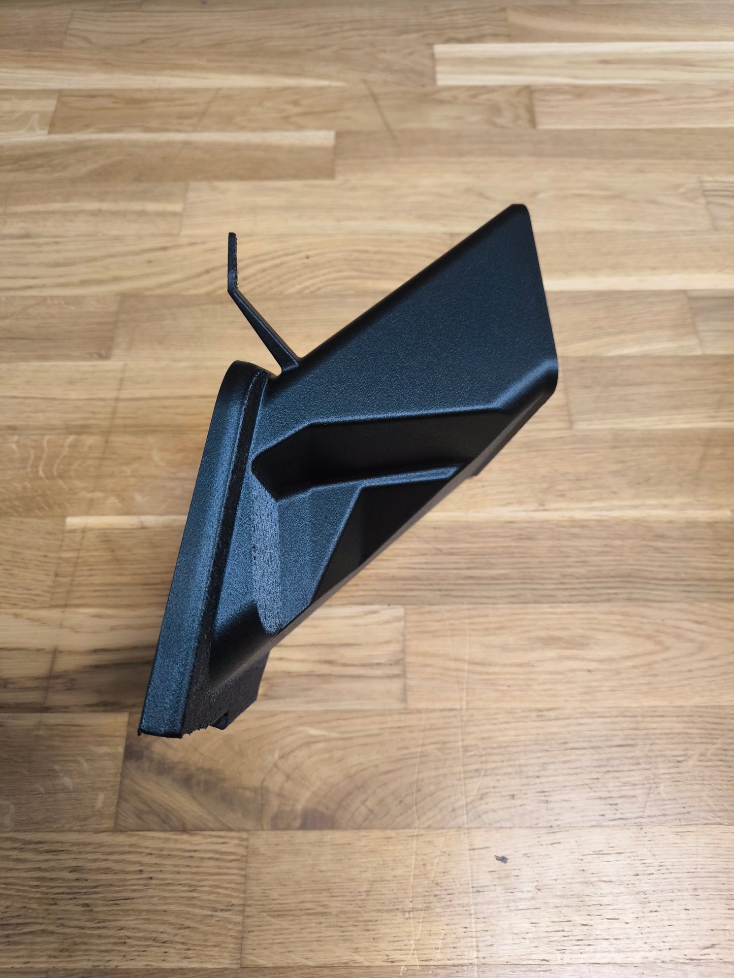 Mitsubishi Lancer Evolution 6 TME Oil Cooling Duct Luftzufuhr Ölkühler