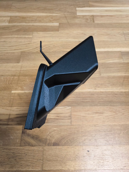 Mitsubishi Lancer Evolution 6 TME Oil Cooling Duct Luftzufuhr Ölkühler