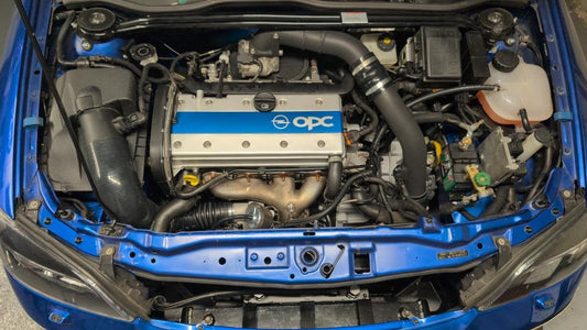 Opel Astra z20let z20leh z20lex Luftfilterkastendeckel für kurzen Ansaugweg