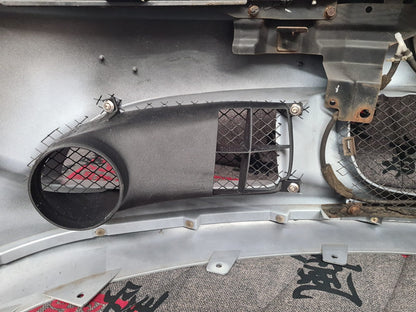 Mitsubishi Lancer Evolution 8 Cold Air Intake Luftführung