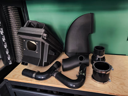 Mitsubishi Lancer Evo 7 8 9 CT9A XXL Dual Panel Filter Air Intake