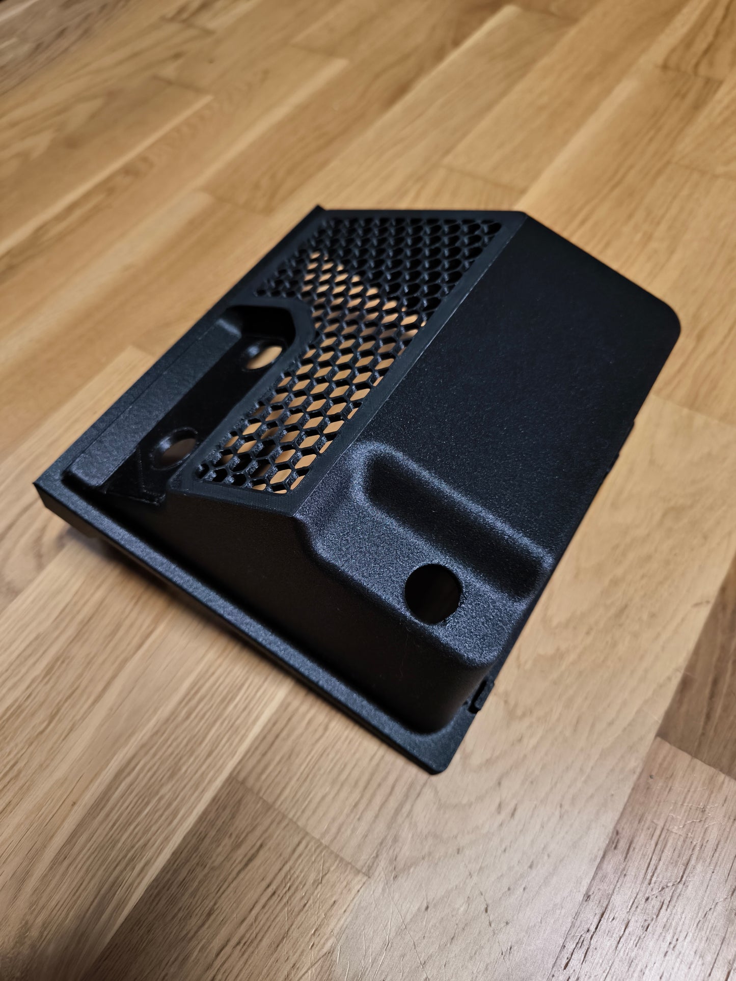 Mitsubishi Lancer Evolution 4 5 6 High Flow Luftfilter Deckel Air Intake Upgrade