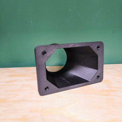 Mitsubishi Lancer Evolution 7 8 9 MAF delete Kit 80mm