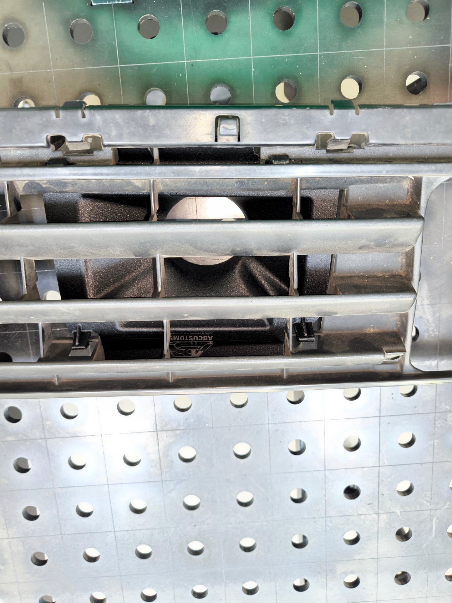 VW Jetta MK2 Ansaugung Lufteinlass cold Air Intake