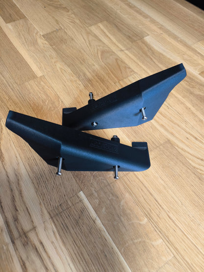 Opel Astra F, Calibra A, Vectra A Brake Cooling
