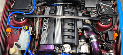 BMW Drosselklappenabdeckung lang E30 E34 E36 M50