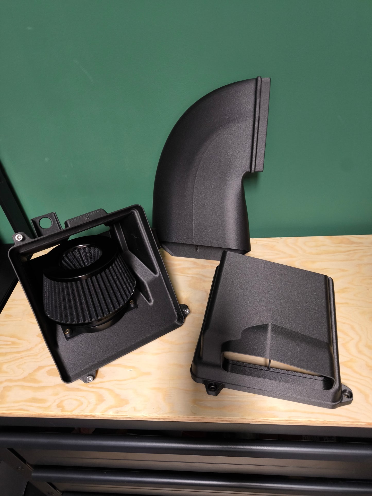 Mitsubishi Lancer Evolution 7 8 9 Luftfilterkasten Air Intake OEM+