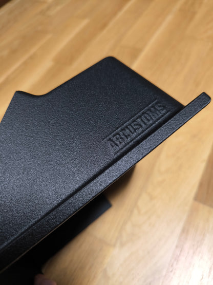 Mitsubishi Lancer Evolution 4 5 6 High Flow Luftfilter Deckel Air Intake Upgrade