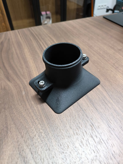 Opel Kadett C Ansaugung Luftsammler klein 70mm