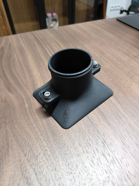 Opel Kadett C Ansaugung Luftsammler klein 70mm