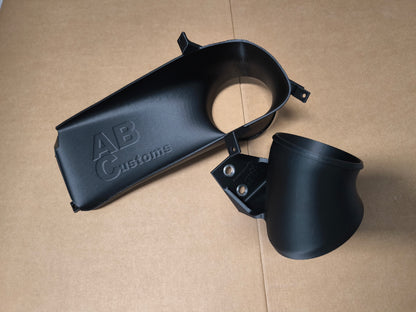 Mitsubishi Lancer Evolution 9 Cold Air Intake Luftführung