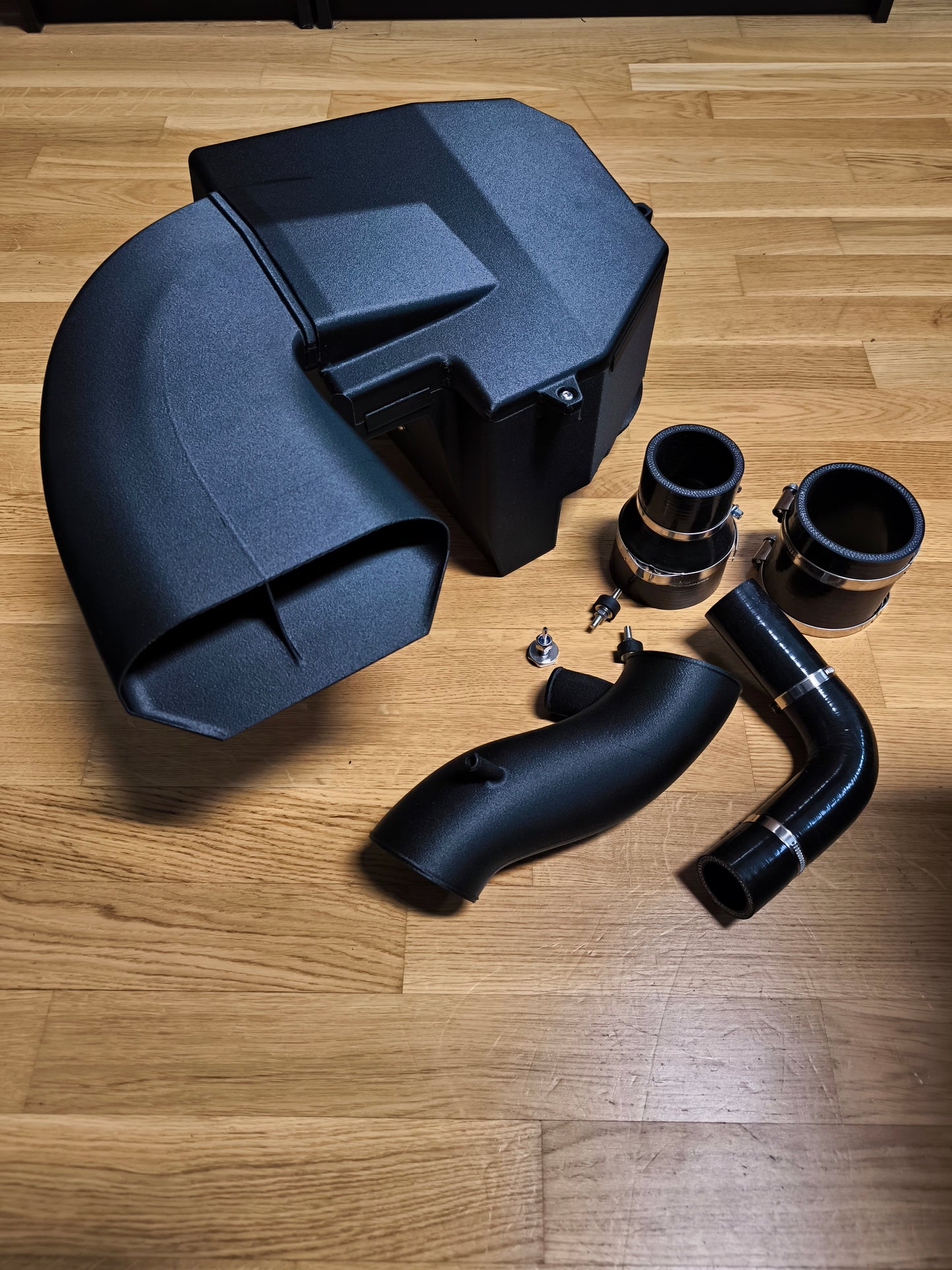 Mitsubishi Lancer Evolution 7 8 9 CT9A XXL Air Intake Kit MAF LMM