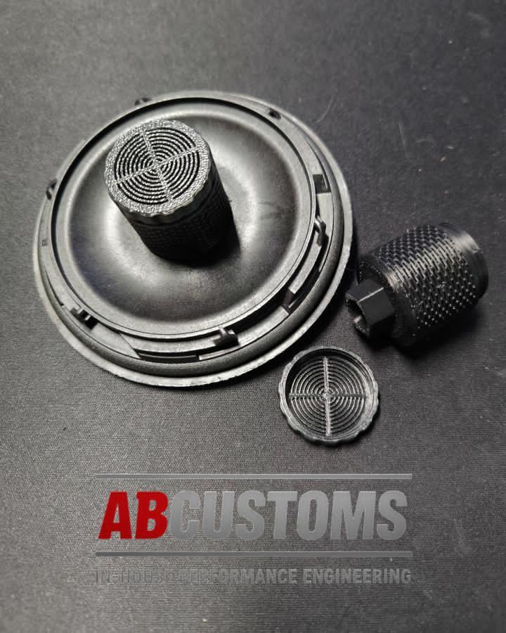 Opel Insignia A Facelift Scheinwerfer Trocken Behälter