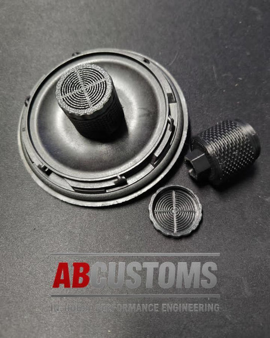 Opel Insignia A Facelift Scheinwerfer Trocken Behälter