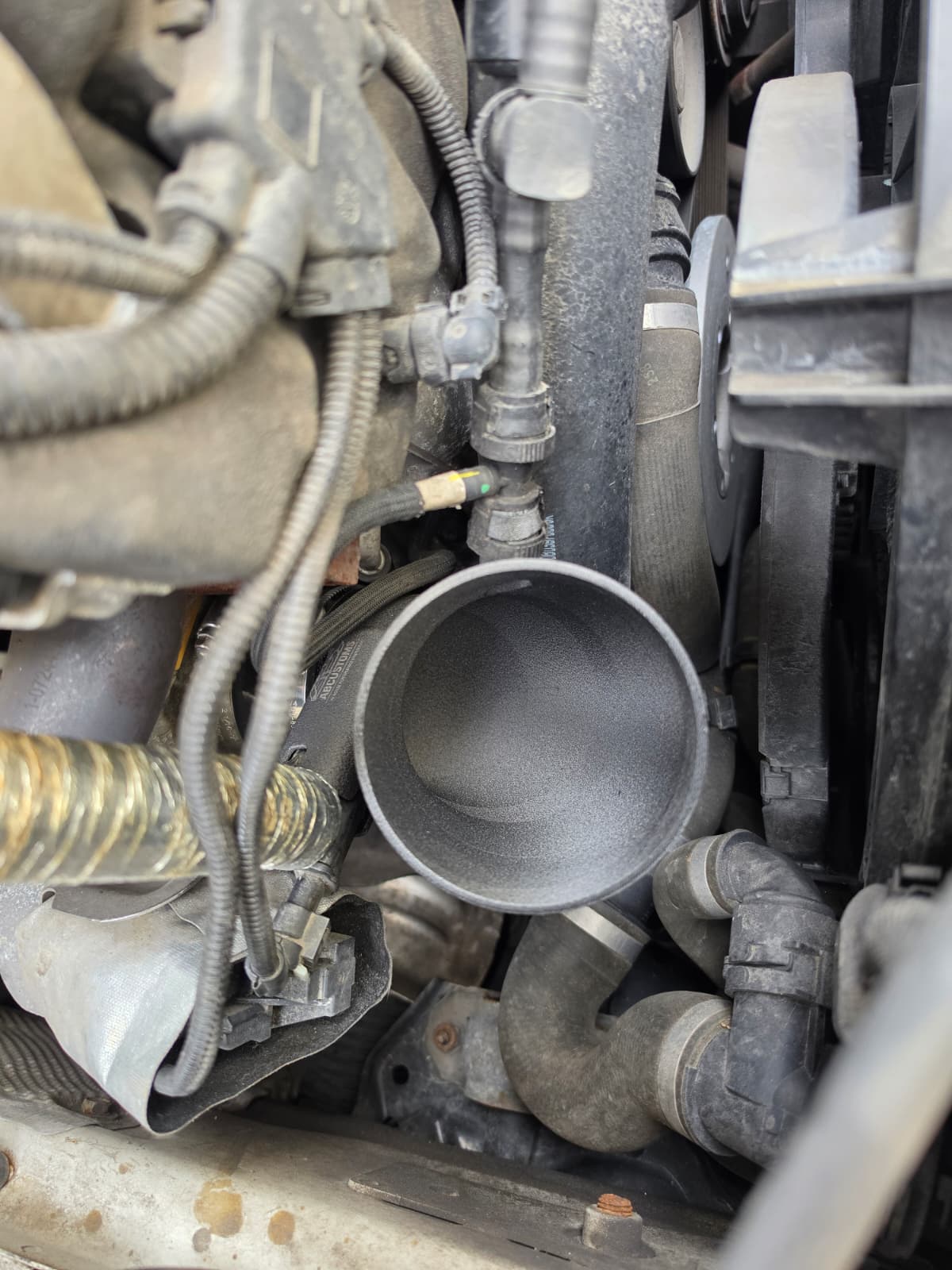 BMW B58 Gen.1 Turboinlet 70mm 140i 240i 340i 440i